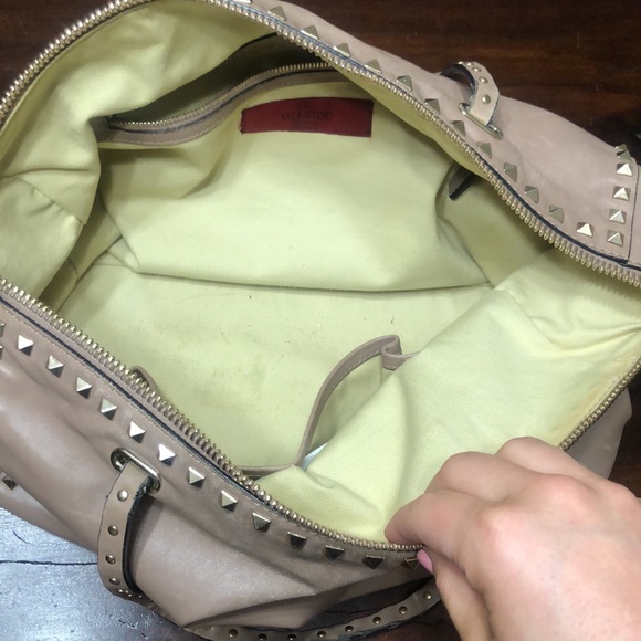 Valentino rockstud tote - Picture 4 of 8